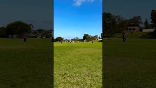 In Wollongong here against Iliwara🤪🏏 [upl. by Andert]