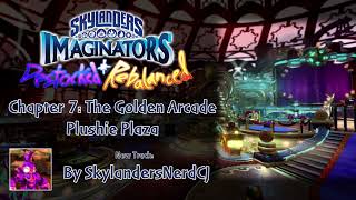 Skylanders Imaginators Destocked  Rebalanced  The Golden Arcade Plushie Plaza [upl. by Nellie]