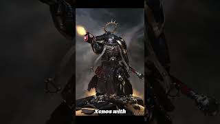 Blackshields The Mysterious Warriors of Deathwatch warhammer40k warhammer deathwatch lore [upl. by Fennessy123]