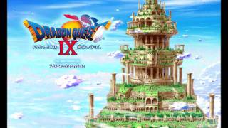 Dragon Quest IX OST  Angelic Land  Heavens Prayer [upl. by Asillem]