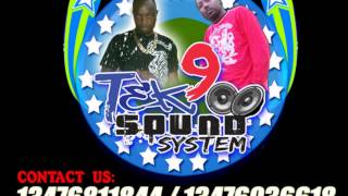 TEK9SOUND ANSWER RIDDIM TAXI RIDDIM REAL ROCK RIDDIM [upl. by Aicen117]