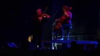 Alasdair Fraser and Natalie Haas  Josefins Waltz 69 [upl. by Nadab]