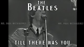 The Beatles  Till There Was You SUBTITULADA [upl. by Aimik]