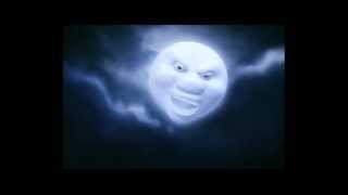 Moon that talks and sings Watch the funny Happydent TVC [upl. by Nirra]