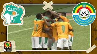 Ivory Coast vs Ethiopia  AFCON QUALIFIERS HIGHLIGHTS  3302021  beIN SPORTS USA [upl. by Aiza]