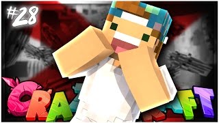 THE END OF CRAZYCRAFT  EP 28  Crazy Craft 30 Minecraft Youtuber Server [upl. by Corena]