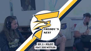 Freddys Nest PodcastEpisode 1 Mid October Updates MCAA and Zoe Wittler [upl. by Etnoek]