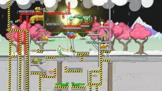 Contraption Maker The Puzzle Fans Finale My solution [upl. by Nnylhtak]