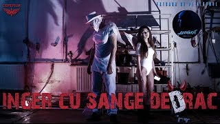 Bibanu  Înger cu sânge de drac feat AncaVideo oficial [upl. by Yrocal317]