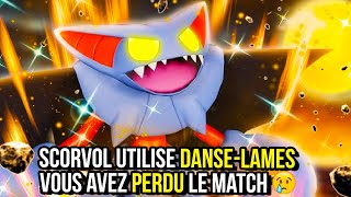 MÊME SUR CONSOLE CE POKÉMON EST INARRÊTABLE GO BAN 🚫  DALS 15 [upl. by Sutsugua658]