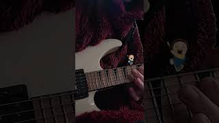 Arch Enemy  Behind the Smile  Awesome melodic solo Livestream clip guitar metal epic [upl. by Naima]