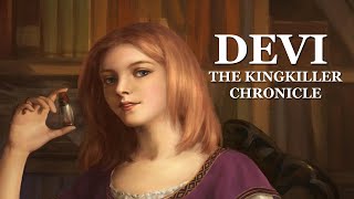 The Kingkiller Chronicle  Devi – The Demon Kvothe Tricks [upl. by Merlina]