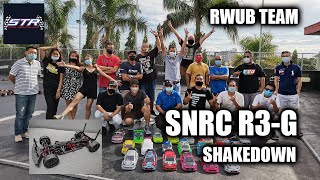 SNRC R3G Shakedown STR by RWUB Racer [upl. by Coltson902]