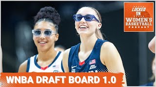 2025 WNBA Draft Preseason Preview  WNBA Podcast [upl. by Armando]