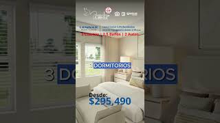 En venta casa 325 desde 295490 JackyUrroz JackyUrrozRealtor [upl. by Annwahs]