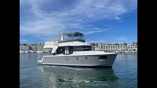 Beneteau 41 SWIFT TRAWLER 2023  NEW ARRIVAL [upl. by Nytsuj]