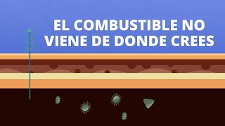 ¿Qué son los combustibles fósiles [upl. by Arika403]