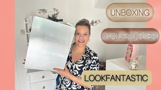 Unboxing  ✨ Calendrier de l’Avent 2024 🎄 LOOKFANTASTIC ✨ [upl. by Aniratak]