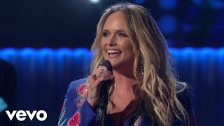 Miranda Lambert  Hits Medley Live from the 55th Annual CMA Awards [upl. by Gerik]