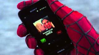 The Amazing SpiderMan 2 ringtone [upl. by Tdnarb]