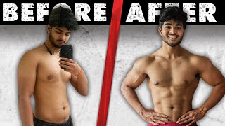 HOW I GOT ABS IN 30 DAYS 🏋️‍♂️  My One Month 6Pack Results 🔥🔥 [upl. by Onaivatco115]