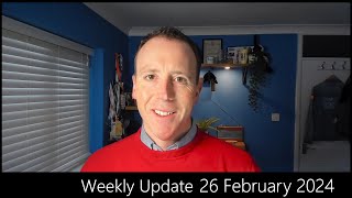 Weekly Update 26 February 2024  Graph API name change ACS amp Open AI sudo for Windows AI Strategy [upl. by Spring61]