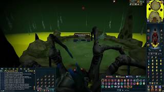 Lumbridge Strikes Back Araxxor Araxxi achievement Legacy mode [upl. by Nostrebor393]