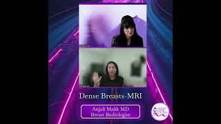 MRI for Dense Breasts Improved Detection Beyond Mammograms [upl. by Lanna]