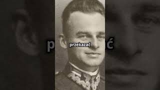 Witold Pilecki w 60 sekund – Ucieczka z Auschwitz historia polska ciekawostki [upl. by Aryamoy]