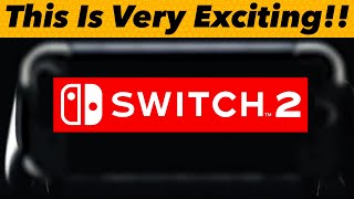 First FULL IMAGES Of The Switch 2 Have JUST LEAKED 👀 🤯 🤔 [upl. by Bendite]