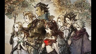 Octopath Traveler  Finale True Final Boss and Ending [upl. by Adnamma]