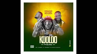 Nii Funny  Kooloo ft Spanky x Niibi Klaala  Audio [upl. by Elylrac229]