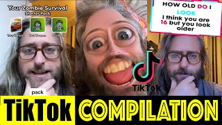 FUNNY TIKTOK COMPILATION 4 [upl. by Hannie]