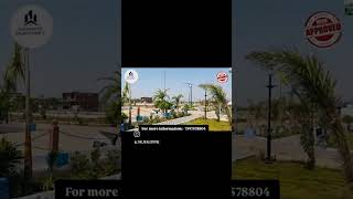 UITKDA APPROVED PLOTS 90LOANABLE INCLUDING RAGISTRY PATTA KOTA LUXURIOUS GATED COLONY [upl. by Nevanod]