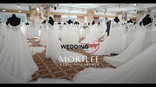 la scelta delle collezioni sposa 2023 di Morilee [upl. by Nylkoorb]