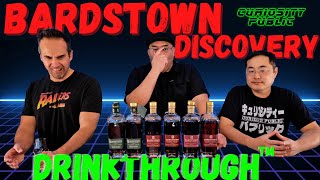 Bardstown Discovery Series Drinkthrough  Curiosity Public [upl. by Beret]