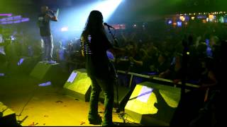 LIVE WIRE  ACDC TRIBUTE  TNT  Seacrets OCEAN CITY MD DELMARVA BIKE WEEK 91412 [upl. by Arammahs]