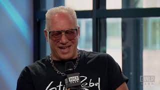 Andrew Dice Clay Explains The Origin of quotDicequot [upl. by Alodie700]