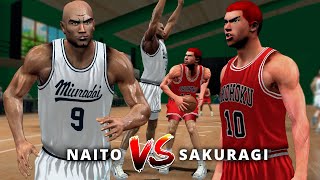 Episode 10 SHOHOKO VS MIURADAI  Interhigh Tournament  NBA 2K14 MOD [upl. by Esenwahs840]