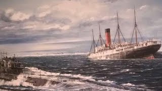 RMS Carpathia 107th Anniversary [upl. by Nomolas]