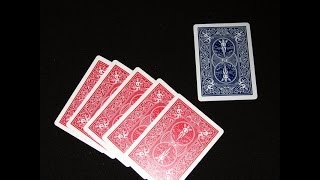 Impossible 8 Card Brainwave Trick [upl. by Dutchman792]