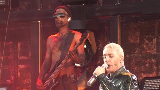 Rammstein LIVE Deutschland  Dresden Germany 2024 [upl. by Wehhtam]