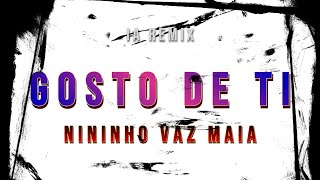 Nininho Vaz Maia  Gosto De Ti  Remix [upl. by Raddy573]