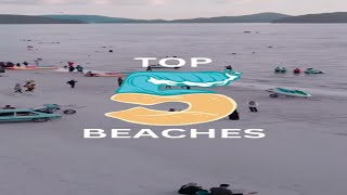 quotTop 5 Beaches You Must Visitquot travel beaches top5 [upl. by Lucania]