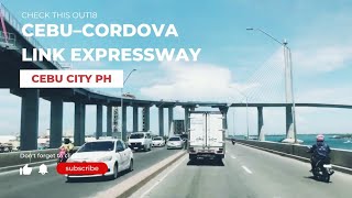 Cebu–Cordova Link Expressway [upl. by Zales720]