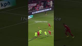 حكيم زياش لا يشعر بأي ضغط من أجل ركلة الجزاء 🥇 Hakim Ziyech doesn’t feel any pressure 🥇 [upl. by Augusta633]