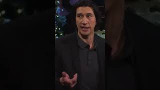 Adam Driver Jokes ‘Wokeness Killed Han Solo’ During SNL’ Monologue [upl. by Oivalf]