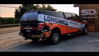 Longwall Mining Services Wrap Reveal Video [upl. by Aharon]