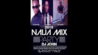 NAIJA MIX 2015 ft Flavour Nabania Timaya Kcee Davido Wizkid Uhuru  Afrobeat mix 2015 [upl. by Millian570]