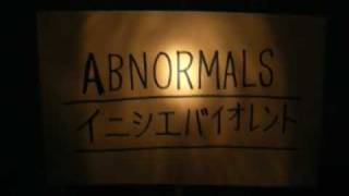 【PV】ABNORMALS  イニシエバイオレント [upl. by Skipp]